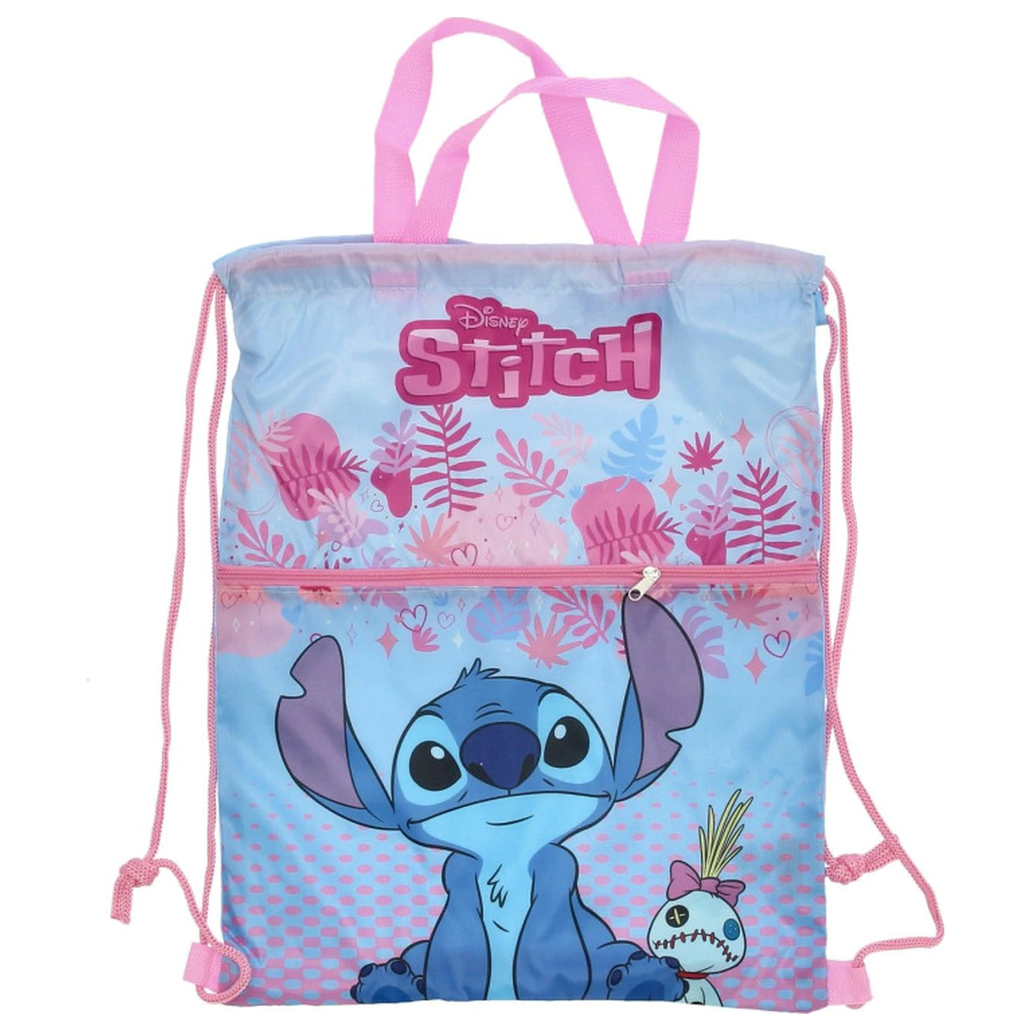 Stitch Tropical Trouble Deluxe Sporttasche, Gymnastiktasche 45 cm Produktfoto