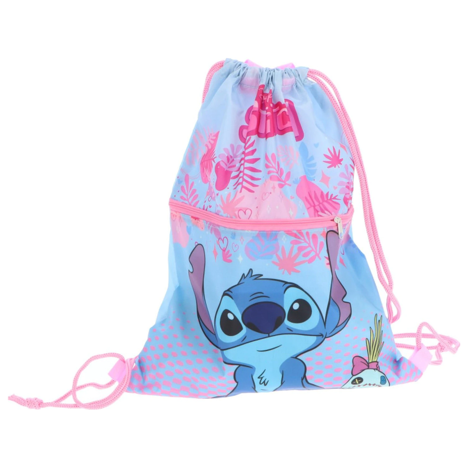 Stitch Tropical Trouble Deluxe Sporttasche, Gymnastiktasche 45 cm Produktfoto