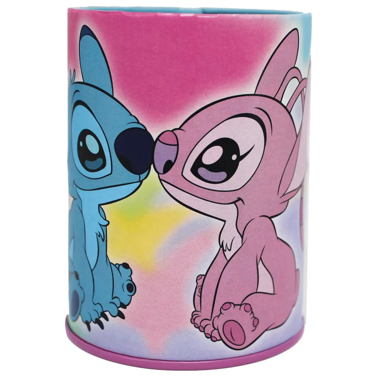 Stitch Universe 7-teiliges Schreibwaren-Set Produktfoto