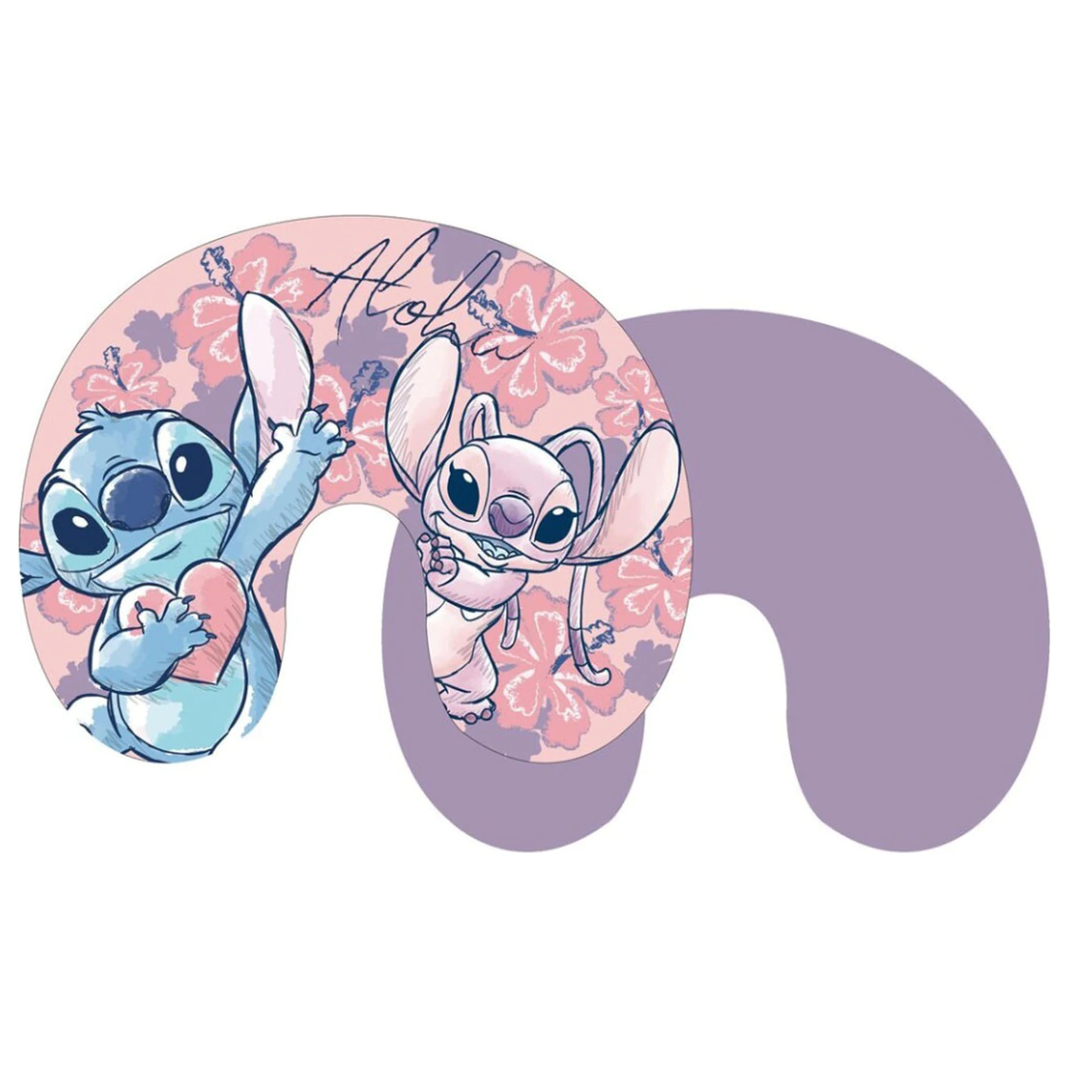 Stitch Reisekissen, Nackenkissen Produktfoto