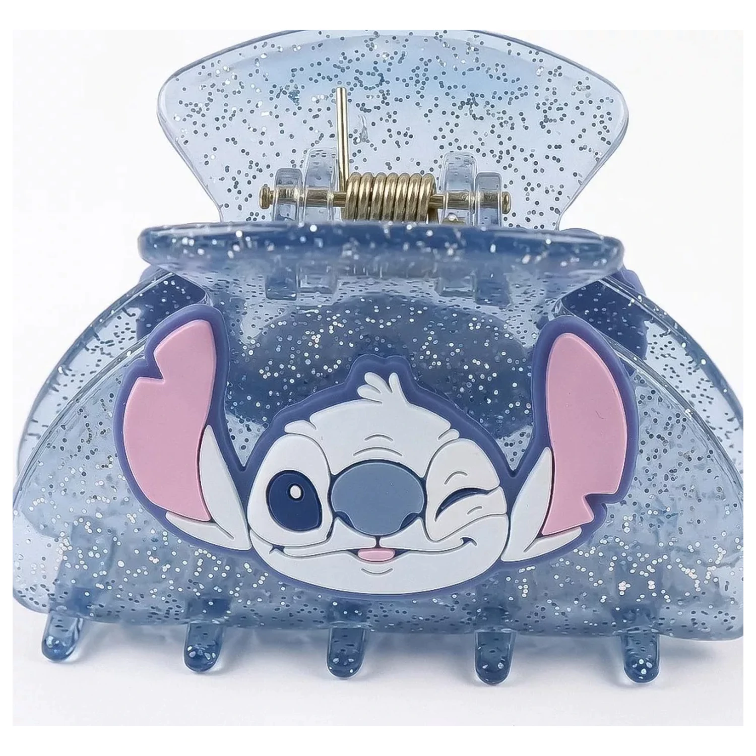 Stitch Wink Haarspange Set von 5 Produktfoto
