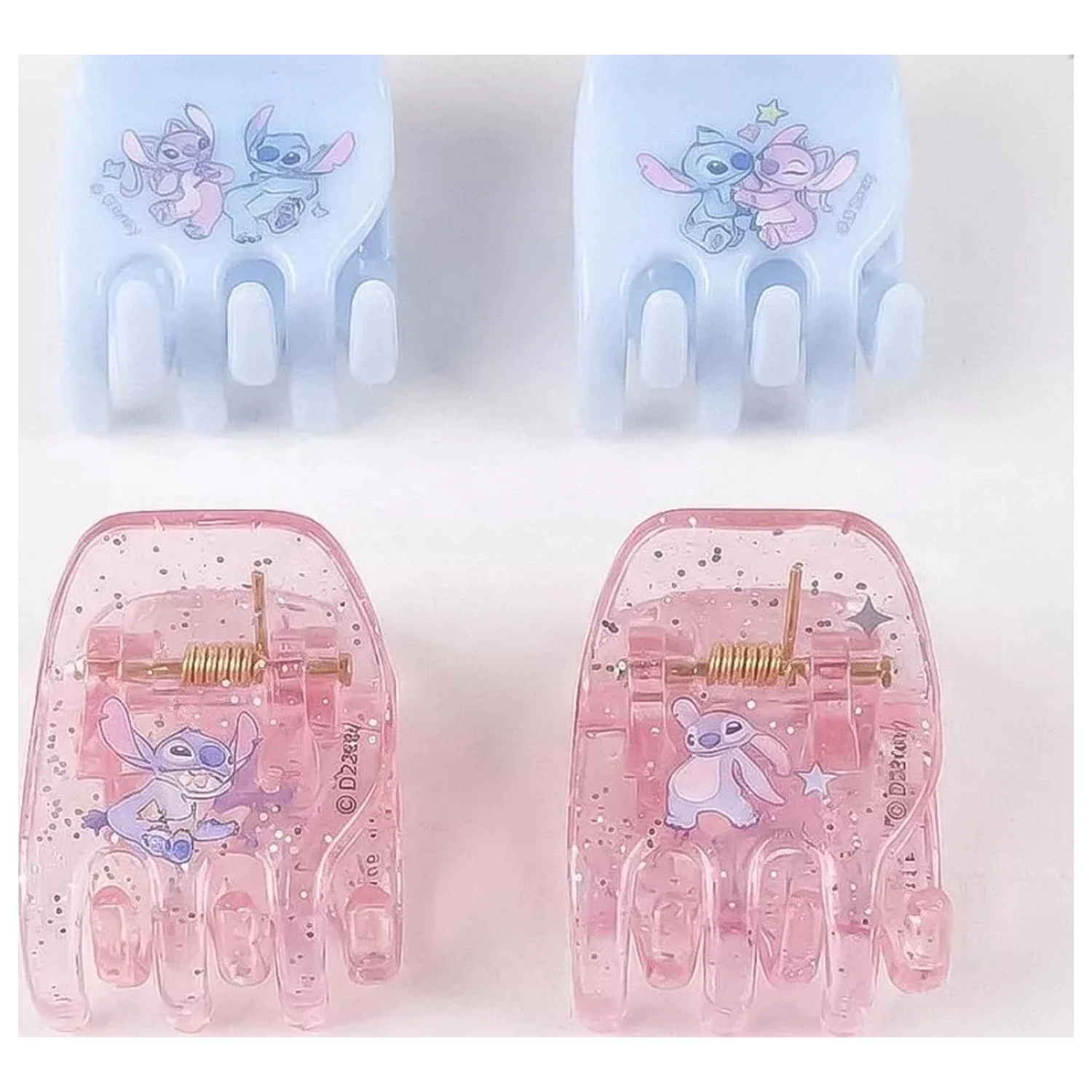 Stitch Wink Haarspange Set von 5 Produktfoto