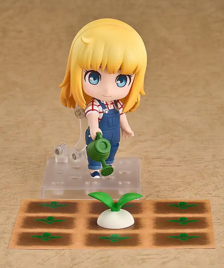Story of Seasons: Friends of Mineral Town Nendoroid Actionfigur Farmer Claire 10 cm Produktfoto