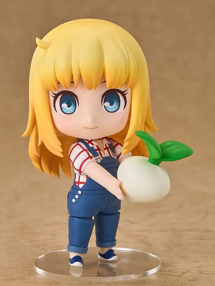 Story of Seasons: Friends of Mineral Town Nendoroid Actionfigur Farmer Claire 10 cm Produktfoto