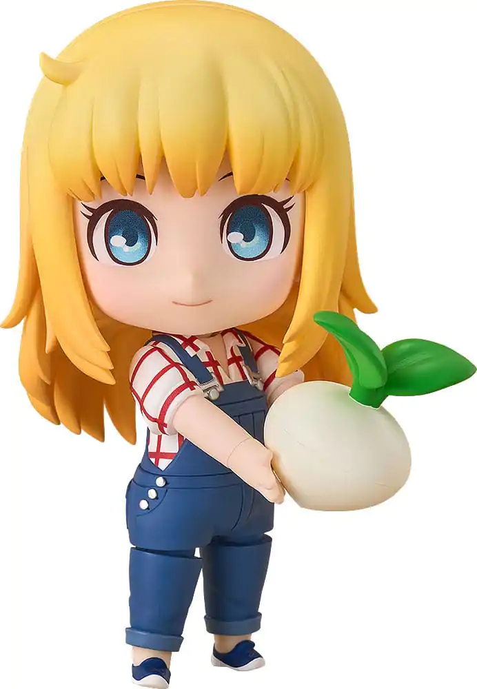 Story of Seasons: Friends of Mineral Town Nendoroid Actionfigur Farmer Claire 10 cm Produktfoto