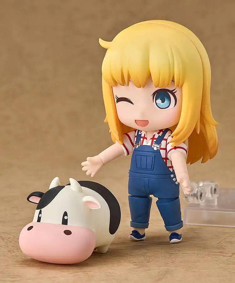 Story of Seasons: Friends of Mineral Town Nendoroid Actionfigur Farmer Claire 10 cm Produktfoto