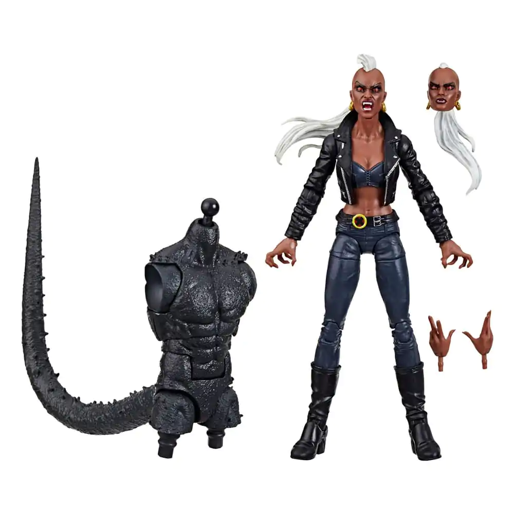 Strange Tales Marvel Legends Actionfigur Bloodstorm (BAF: Blackheart) 15 cm termékfotó