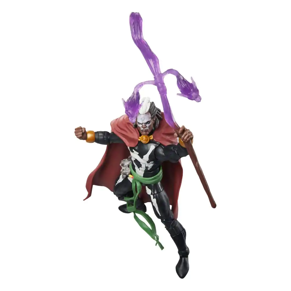 Strange Tales Marvel Legends Actionfigur Brother Voodoo (BAF: Blackheart) 15 cm termékfotó