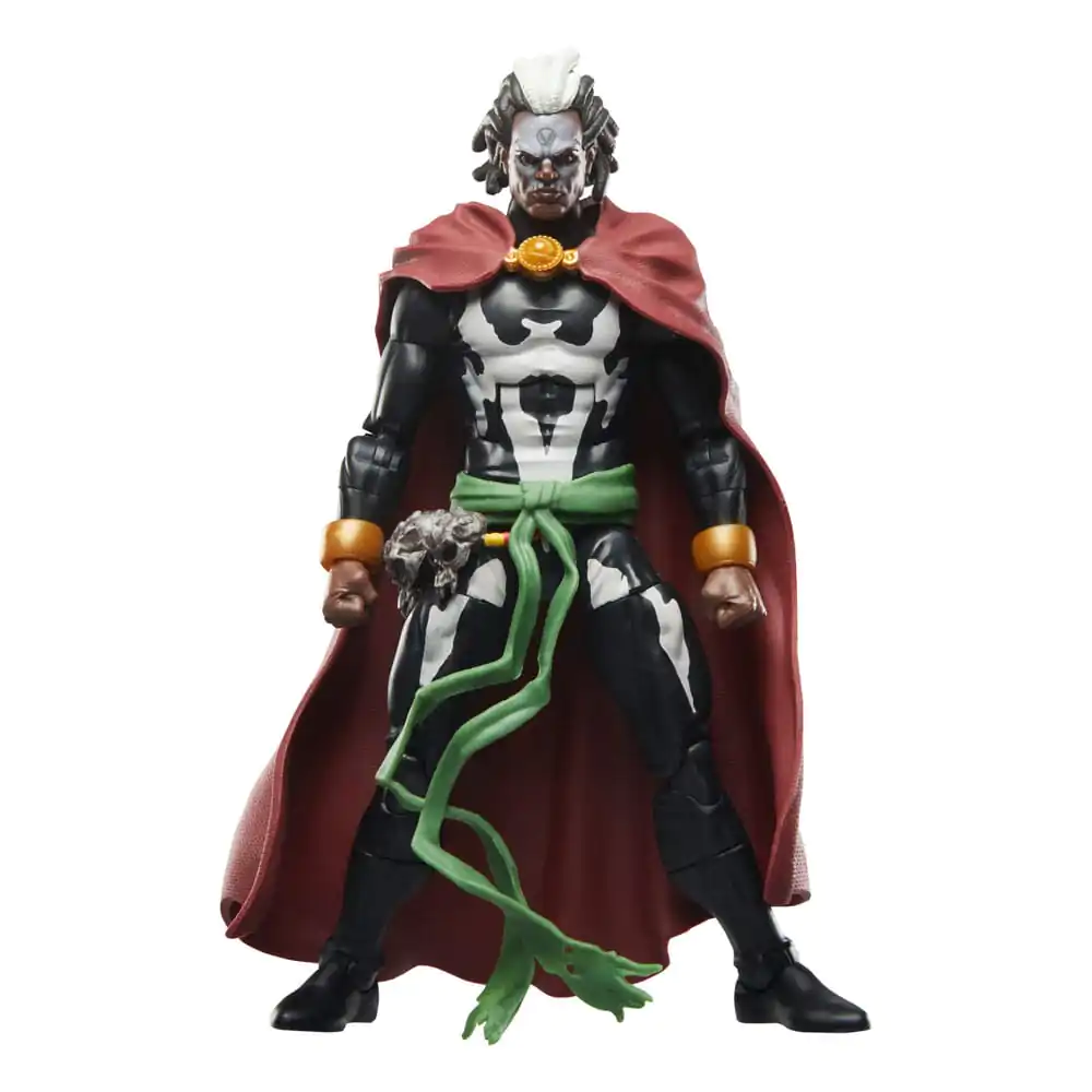 Strange Tales Marvel Legends Actionfigur Brother Voodoo (BAF: Blackheart) 15 cm termékfotó