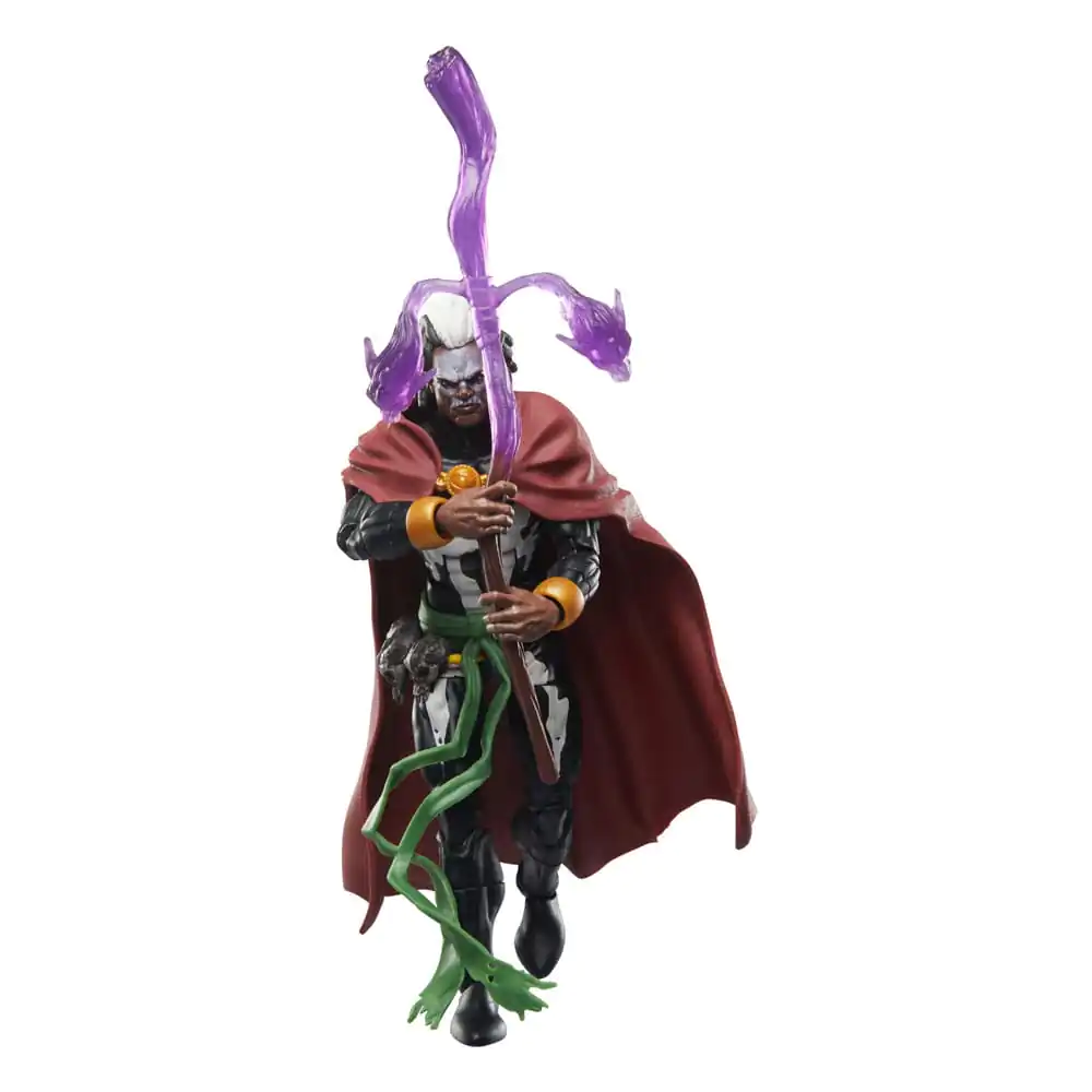 Strange Tales Marvel Legends Actionfigur Brother Voodoo (BAF: Blackheart) 15 cm termékfotó