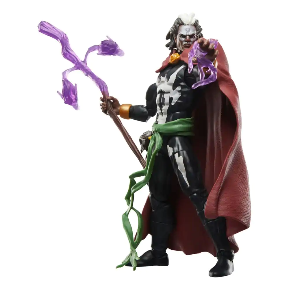 Strange Tales Marvel Legends Actionfigur Brother Voodoo (BAF: Blackheart) 15 cm termékfotó