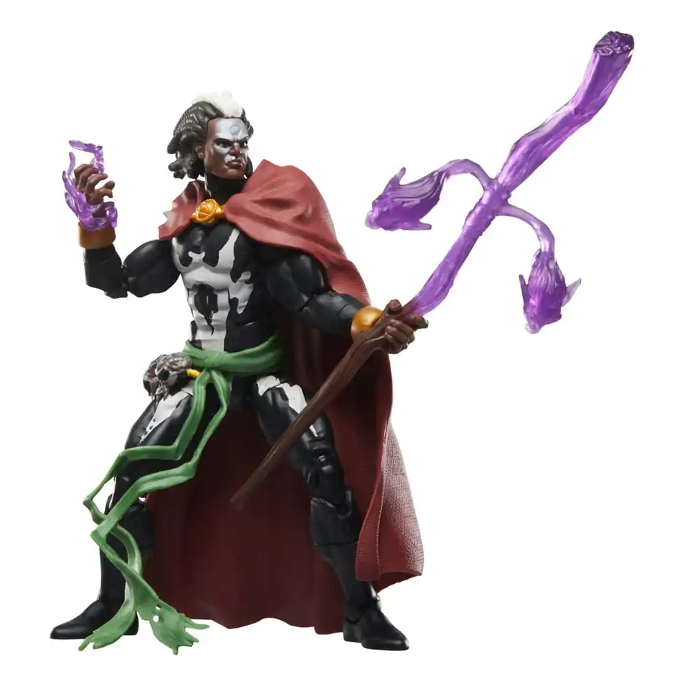 Strange Tales Marvel Legends Actionfigur Brother Voodoo (BAF: Blackheart) 15 cm termékfotó