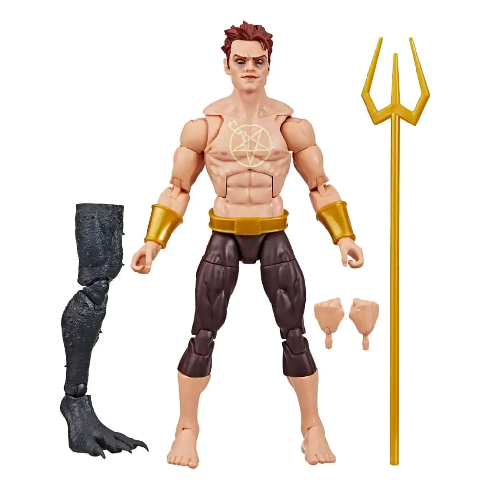 Strange Tales Marvel Legends Actionfigur Daimon Hellstrom (BAF: Blackheart) 15 cm termékfotó