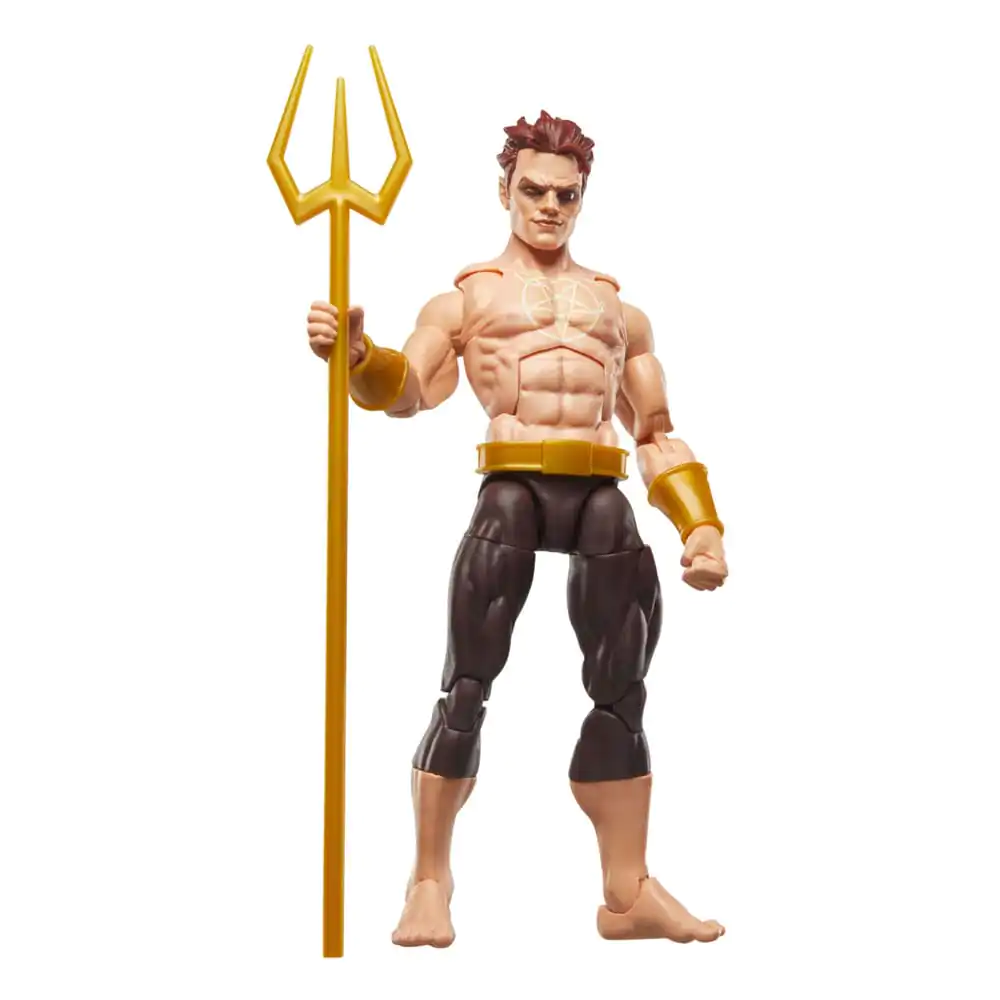 Strange Tales Marvel Legends Actionfigur Daimon Hellstrom (BAF: Blackheart) 15 cm termékfotó