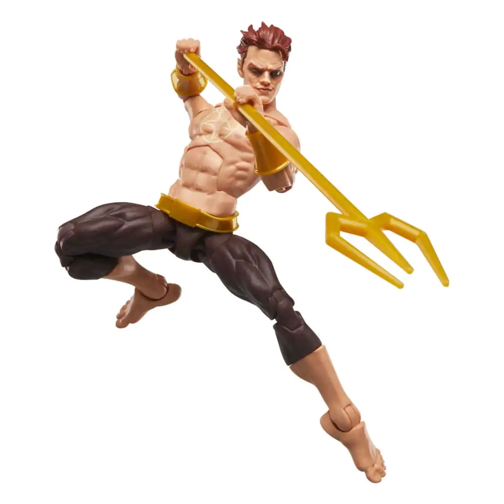 Strange Tales Marvel Legends Actionfigur Daimon Hellstrom (BAF: Blackheart) 15 cm termékfotó