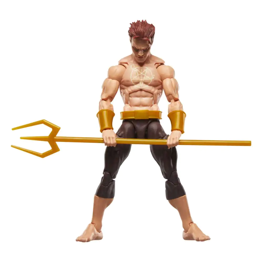 Strange Tales Marvel Legends Actionfigur Daimon Hellstrom (BAF: Blackheart) 15 cm termékfotó