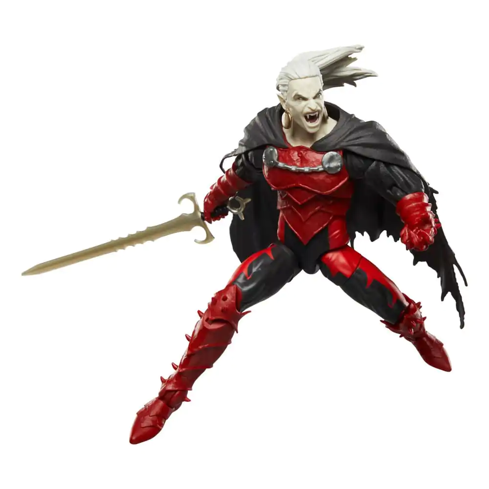 Strange Tales Marvel Legends Actionfigur Marvel's Dracula (BAF: Blackheart) 15 cm termékfotó