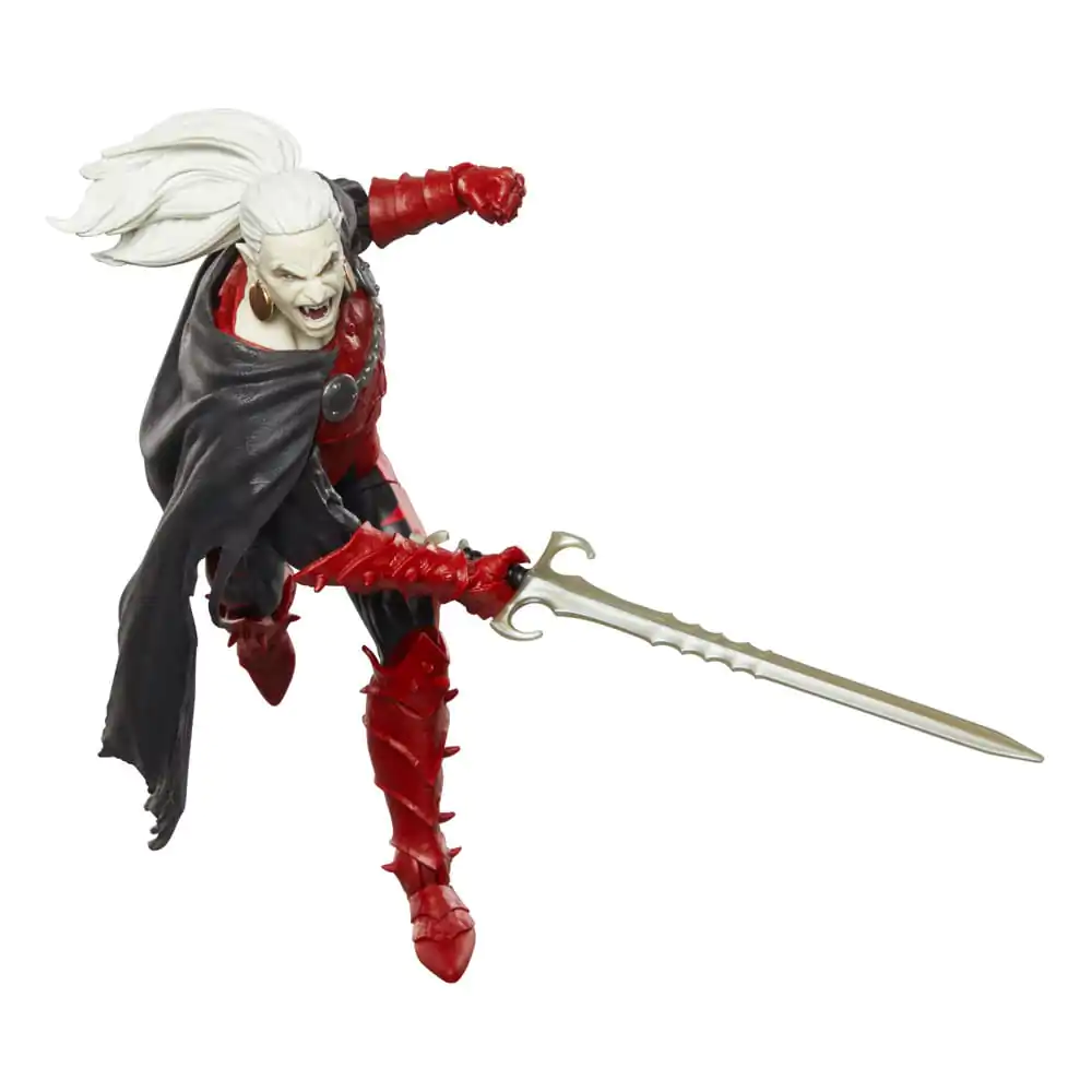 Strange Tales Marvel Legends Actionfigur Marvel's Dracula (BAF: Blackheart) 15 cm termékfotó