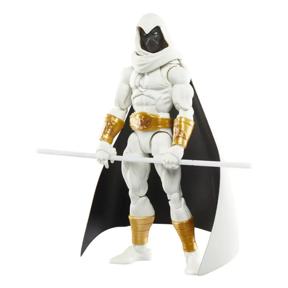 Strange Tales Marvel Legends Actionfigur Moon Knight (BAF: Blackheart) 15 cm termékfotó