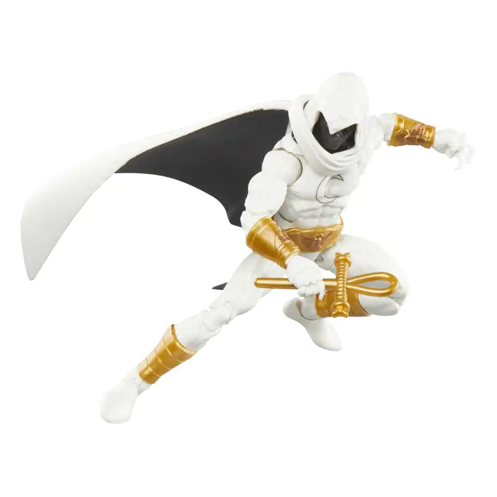 Strange Tales Marvel Legends Actionfigur Moon Knight (BAF: Blackheart) 15 cm termékfotó