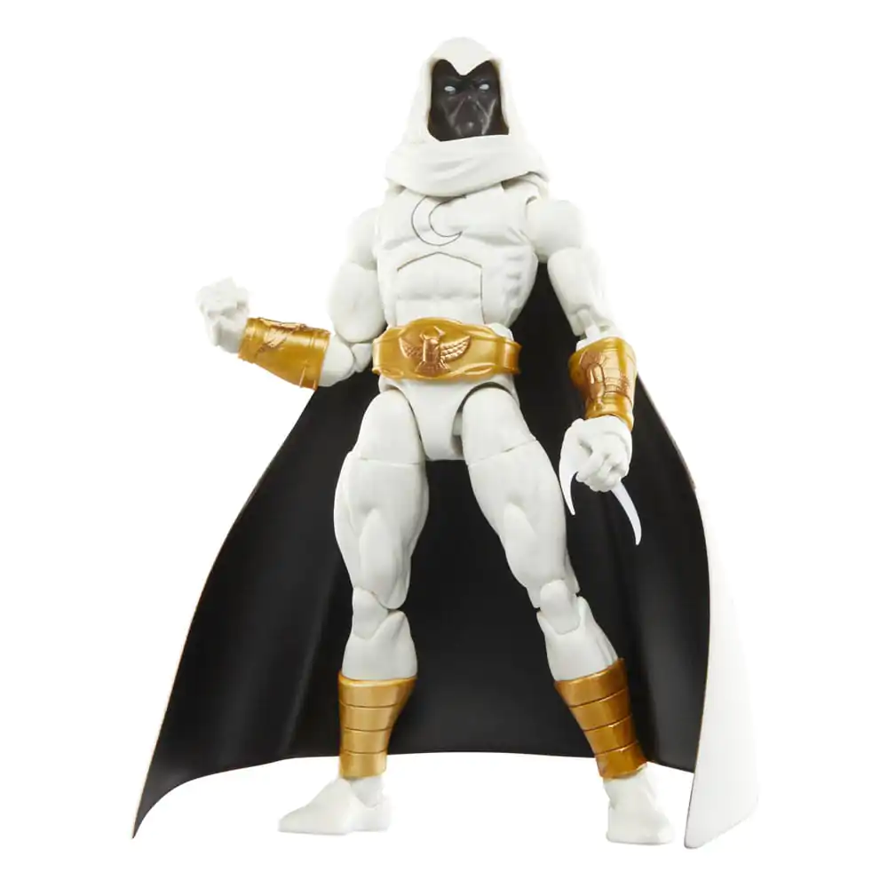 Strange Tales Marvel Legends Actionfigur Moon Knight (BAF: Blackheart) 15 cm termékfotó