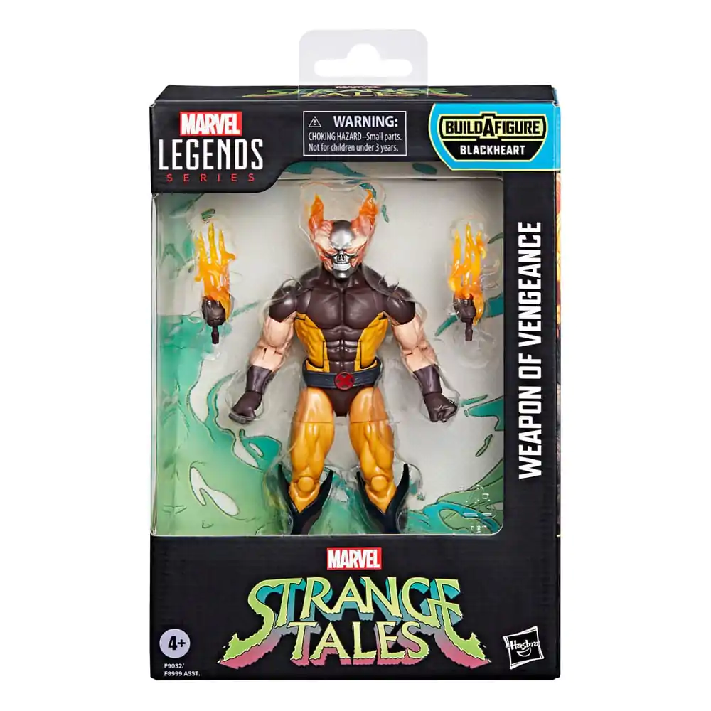 Strange Tales Marvel Legends Actionfigur Weapon of Vengeance 15 cm termékfotó