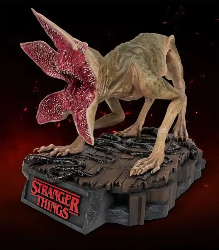 Stranger Things Statue 1/4 Demodog 25 cm Produktfoto