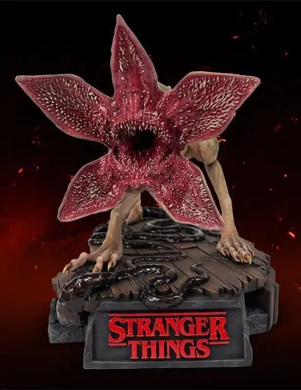 Stranger Things Statue 1/4 Demodog 25 cm Produktfoto