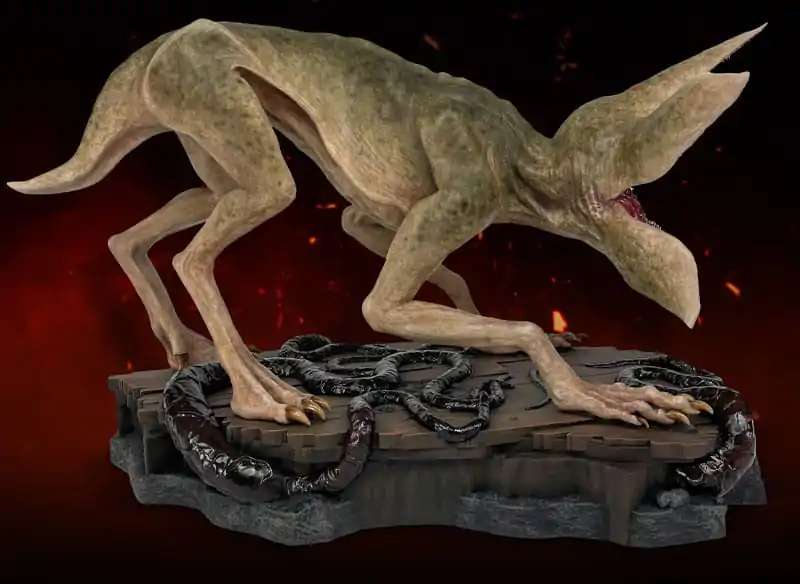 Stranger Things Statue 1/4 Demodog 25 cm Produktfoto