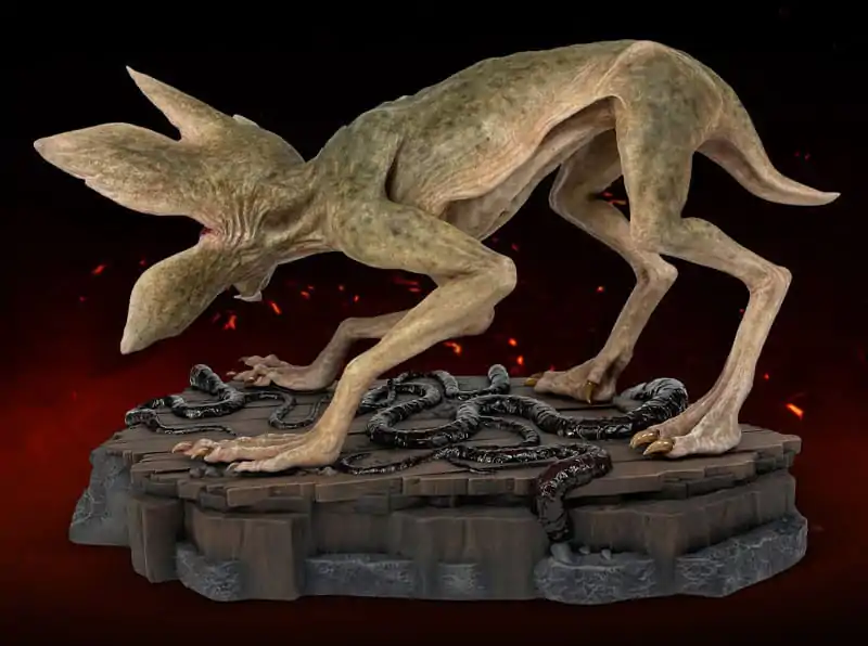 Stranger Things Statue 1/4 Demodog 25 cm Produktfoto