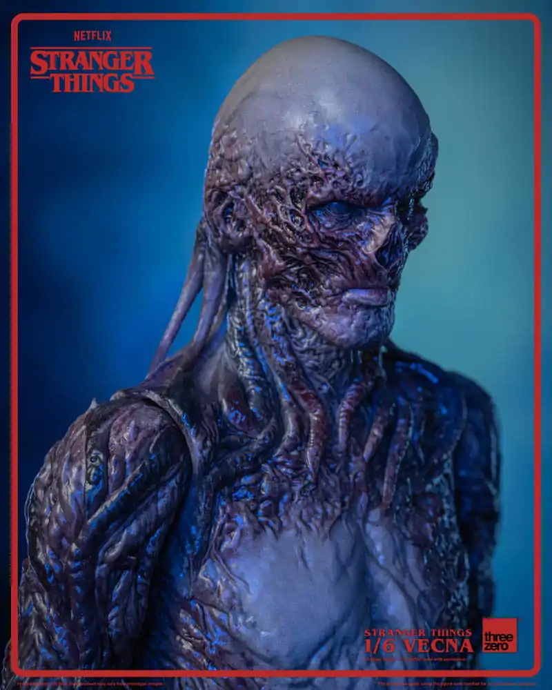 Stranger Things Actionfigur 1/6 Vecna 32 cm Produktfoto