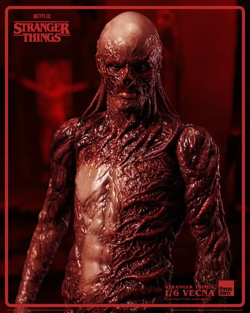 Stranger Things Actionfigur 1/6 Vecna 32 cm Produktfoto