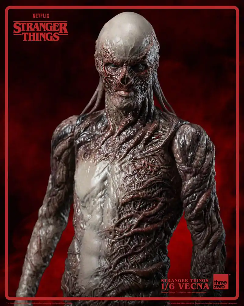 Stranger Things Actionfigur 1/6 Vecna 32 cm Produktfoto