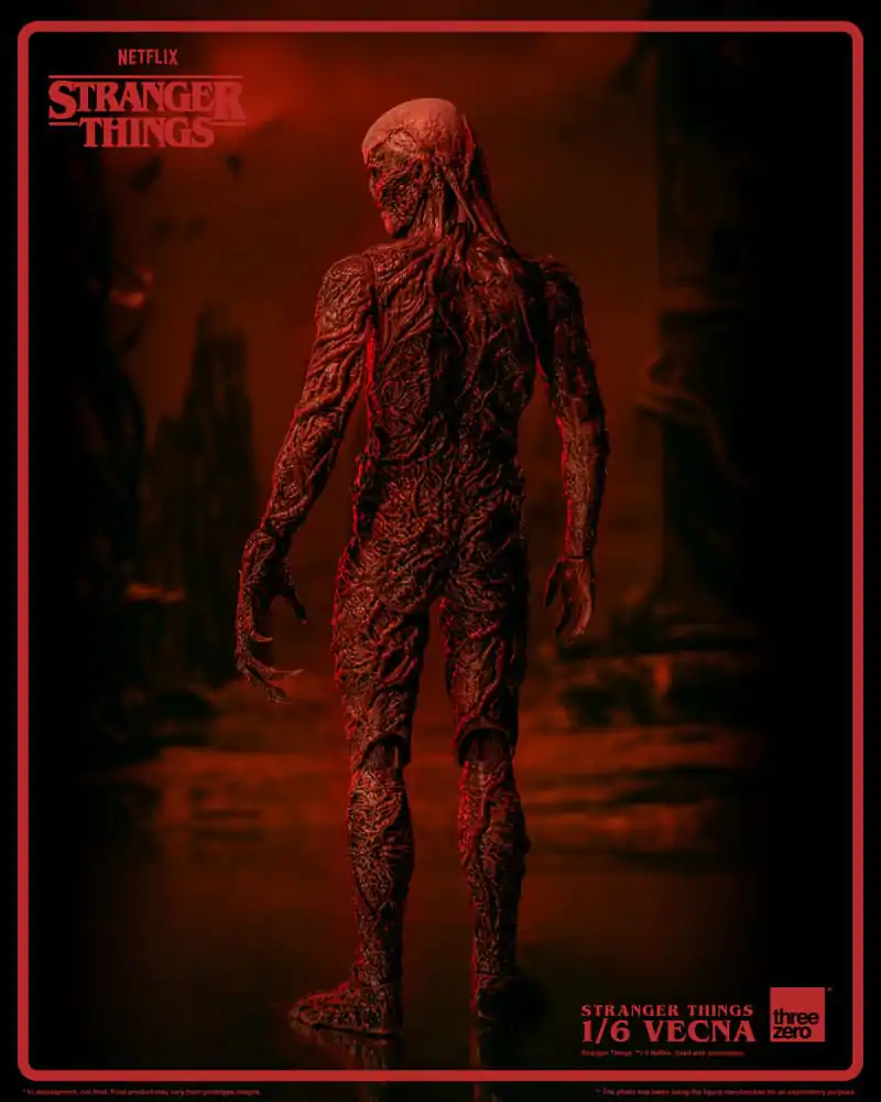 Stranger Things Actionfigur 1/6 Vecna 32 cm Produktfoto