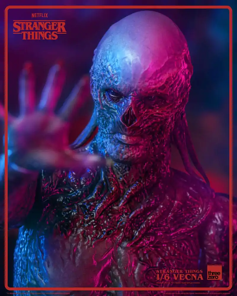 Stranger Things Actionfigur 1/6 Vecna 32 cm Produktfoto