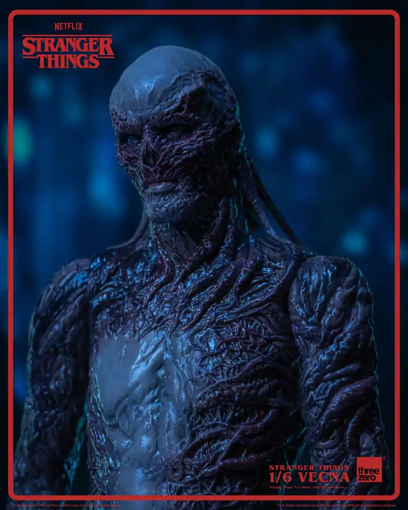 Stranger Things Actionfigur 1/6 Vecna 32 cm Produktfoto