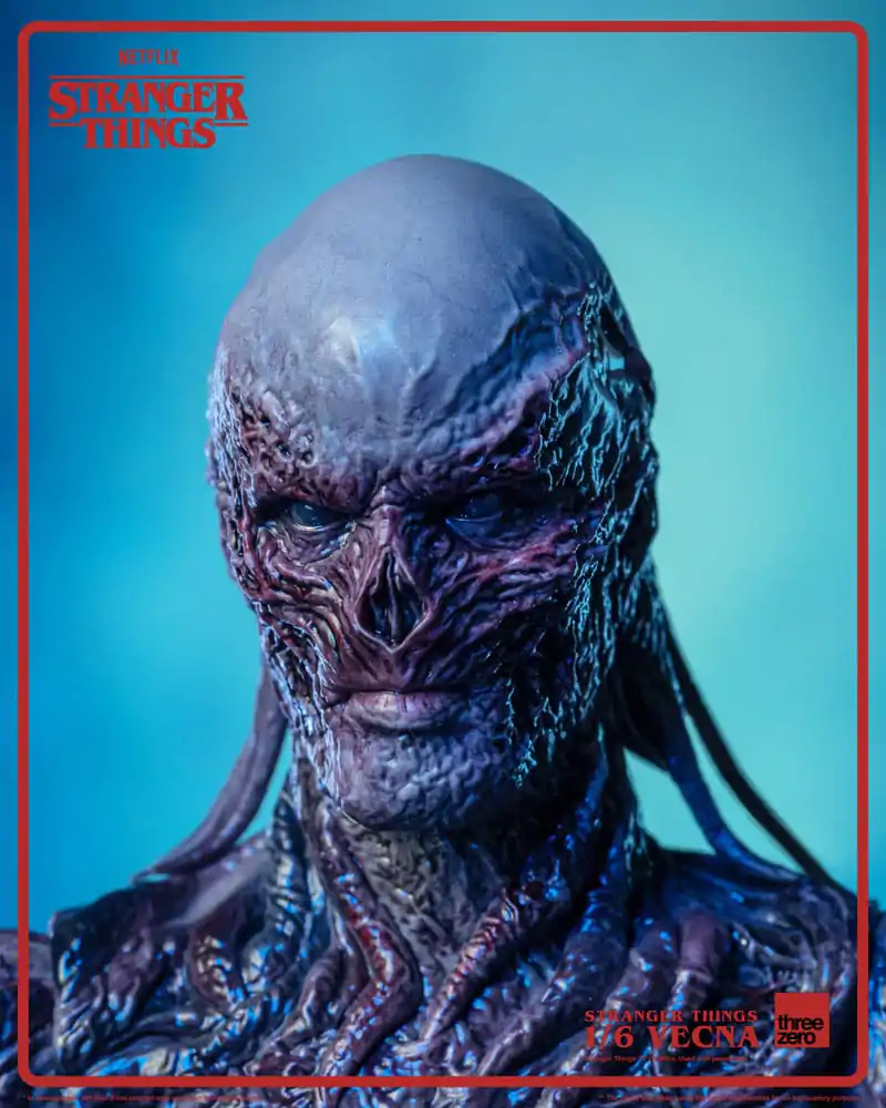 Stranger Things Actionfigur 1/6 Vecna 32 cm Produktfoto