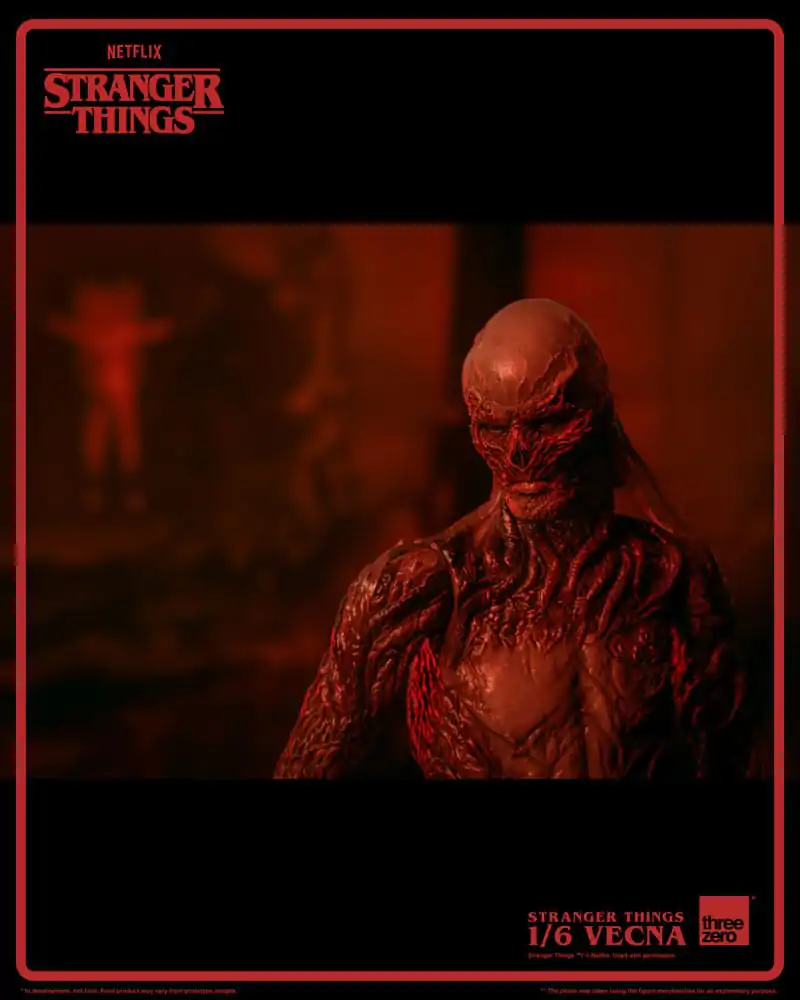 Stranger Things Actionfigur 1/6 Vecna 32 cm Produktfoto
