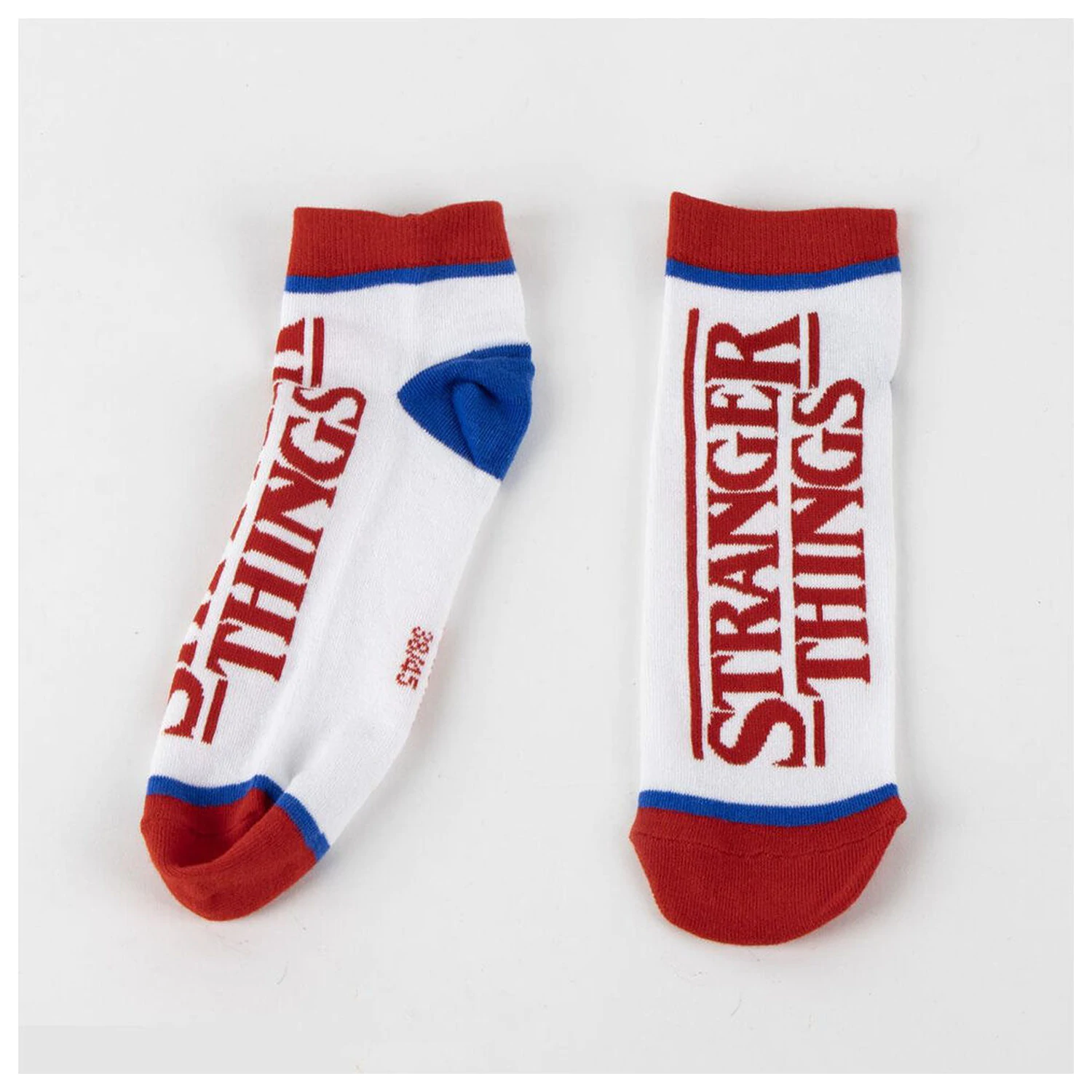 Stranger Things Erwachsenen-Pack 2 Socken Produktfoto