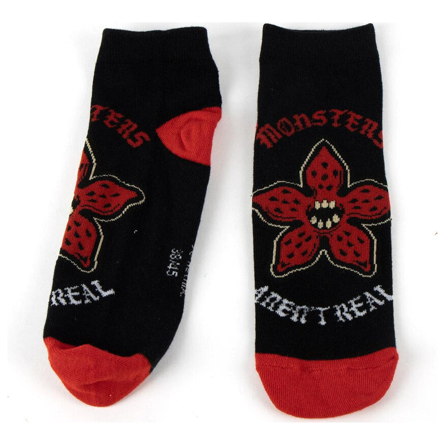 Stranger Things Erwachsenen-Pack 2 Socken Produktfoto