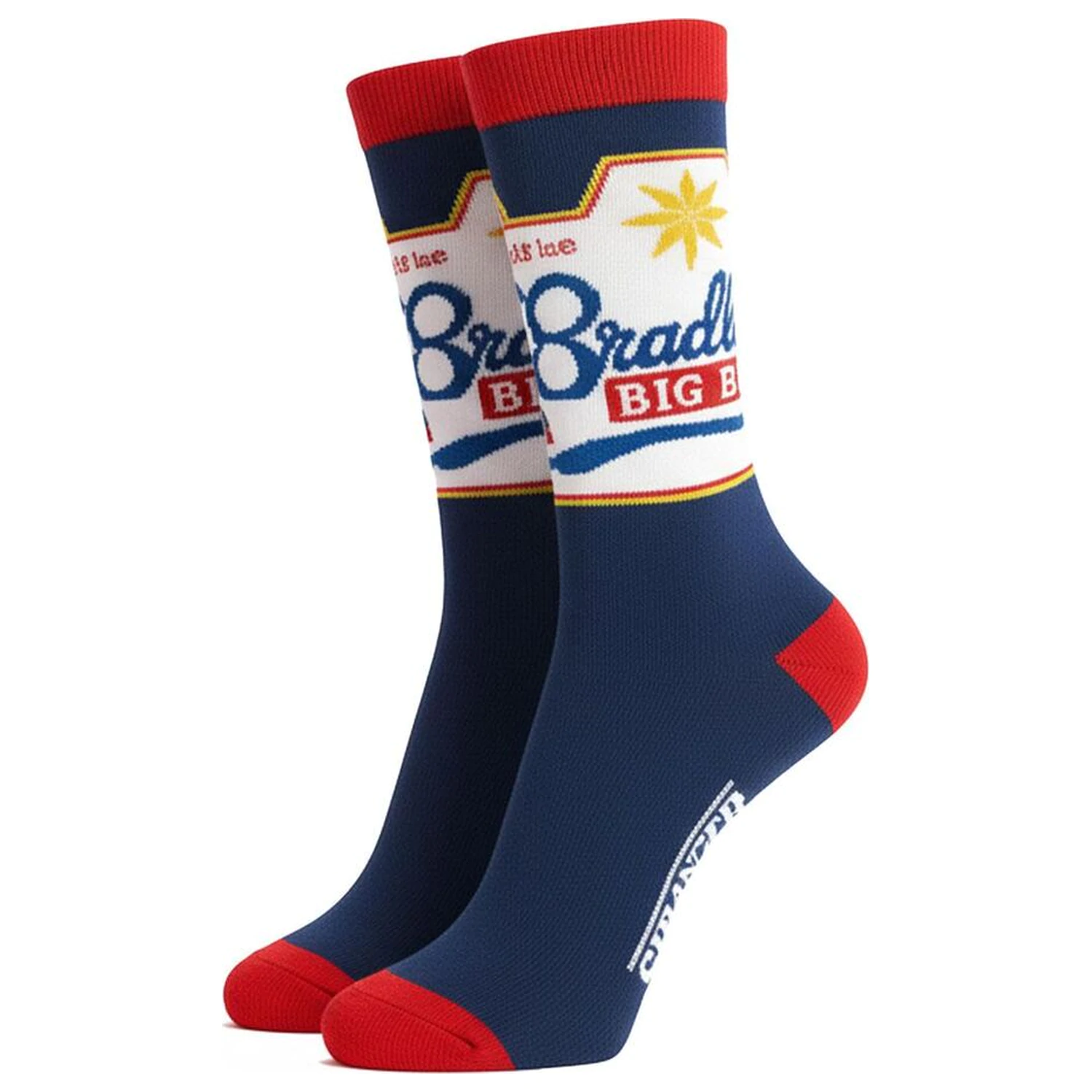 Stranger Things 3er-Pack verschiedene Socken Erwachsene Produktfoto