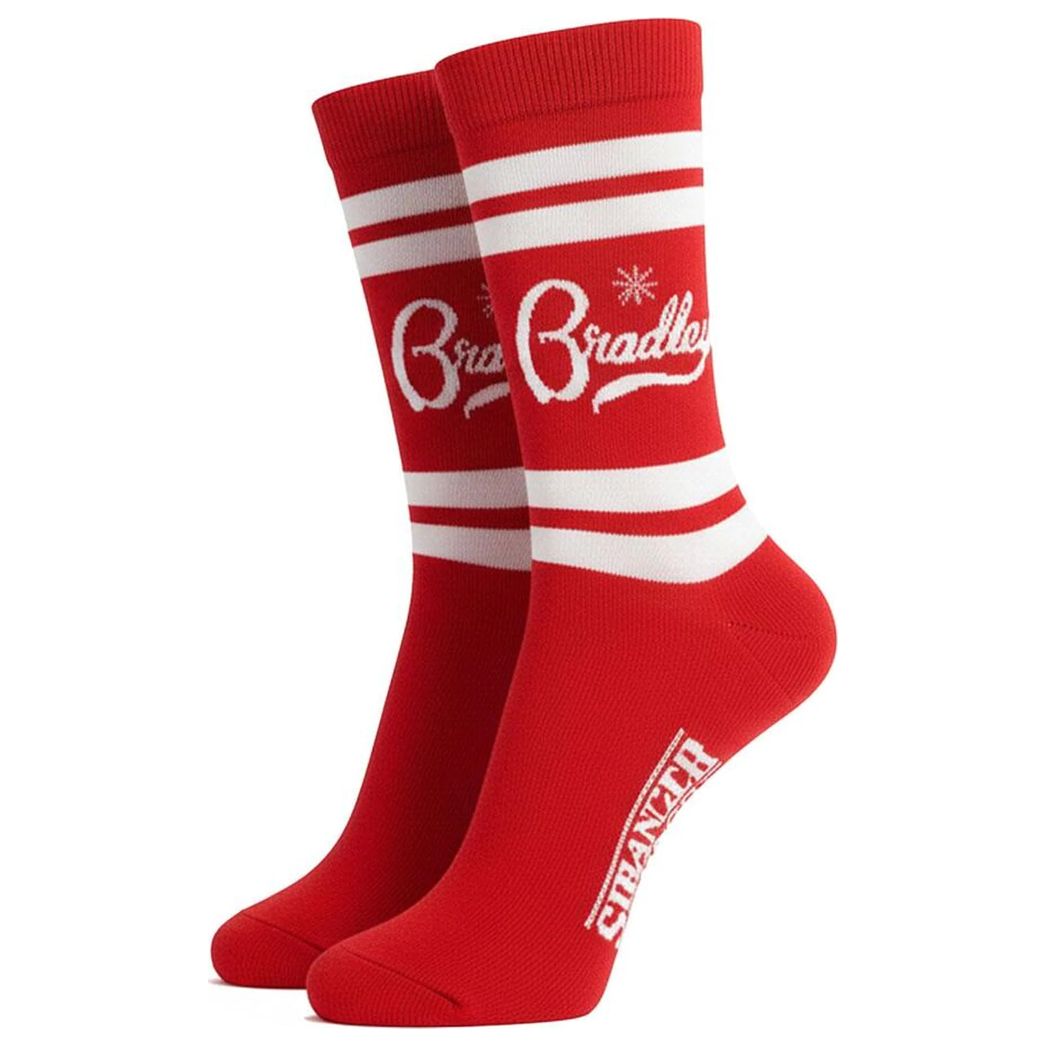 Stranger Things 3er-Pack verschiedene Socken Erwachsene Produktfoto