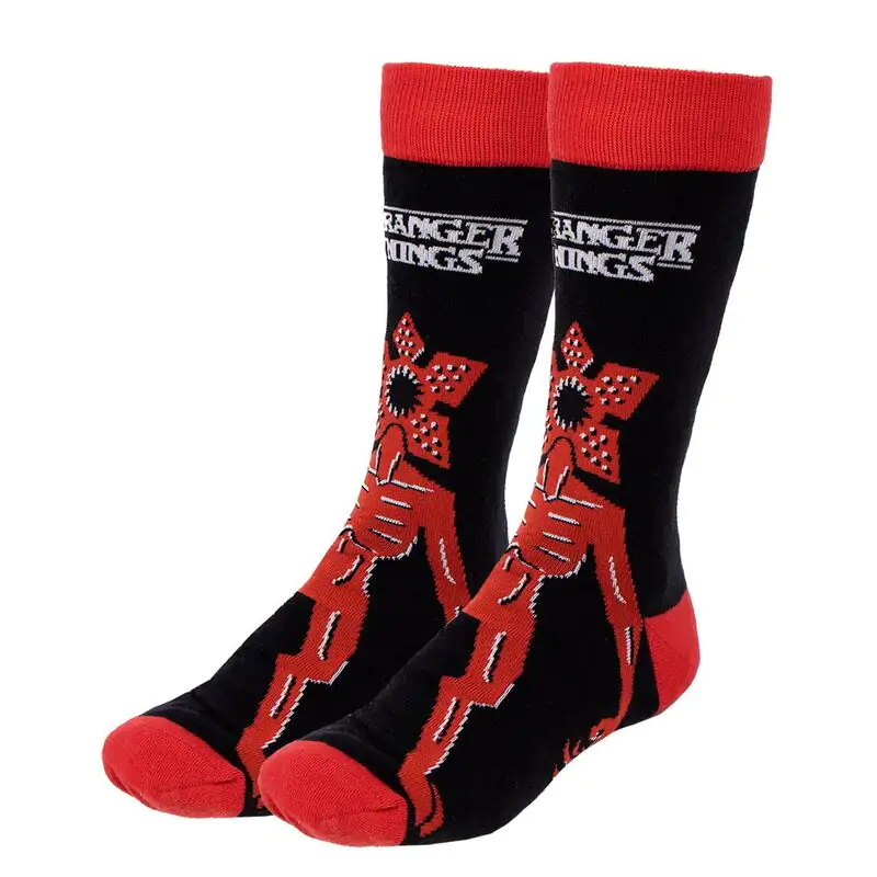 Stranger Things Socken 3er-Pack 38-45 termékfotó