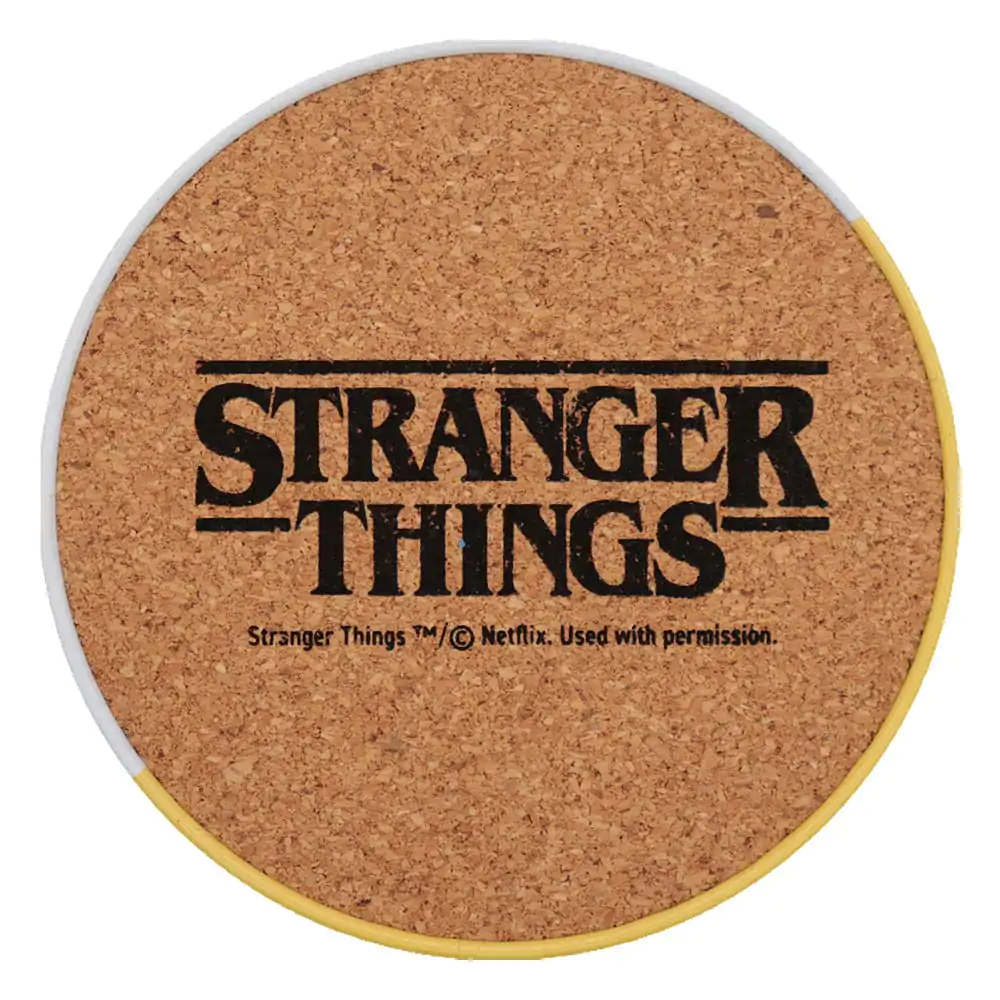 Stranger Things Untersetzer 4er-Pack termékfotó