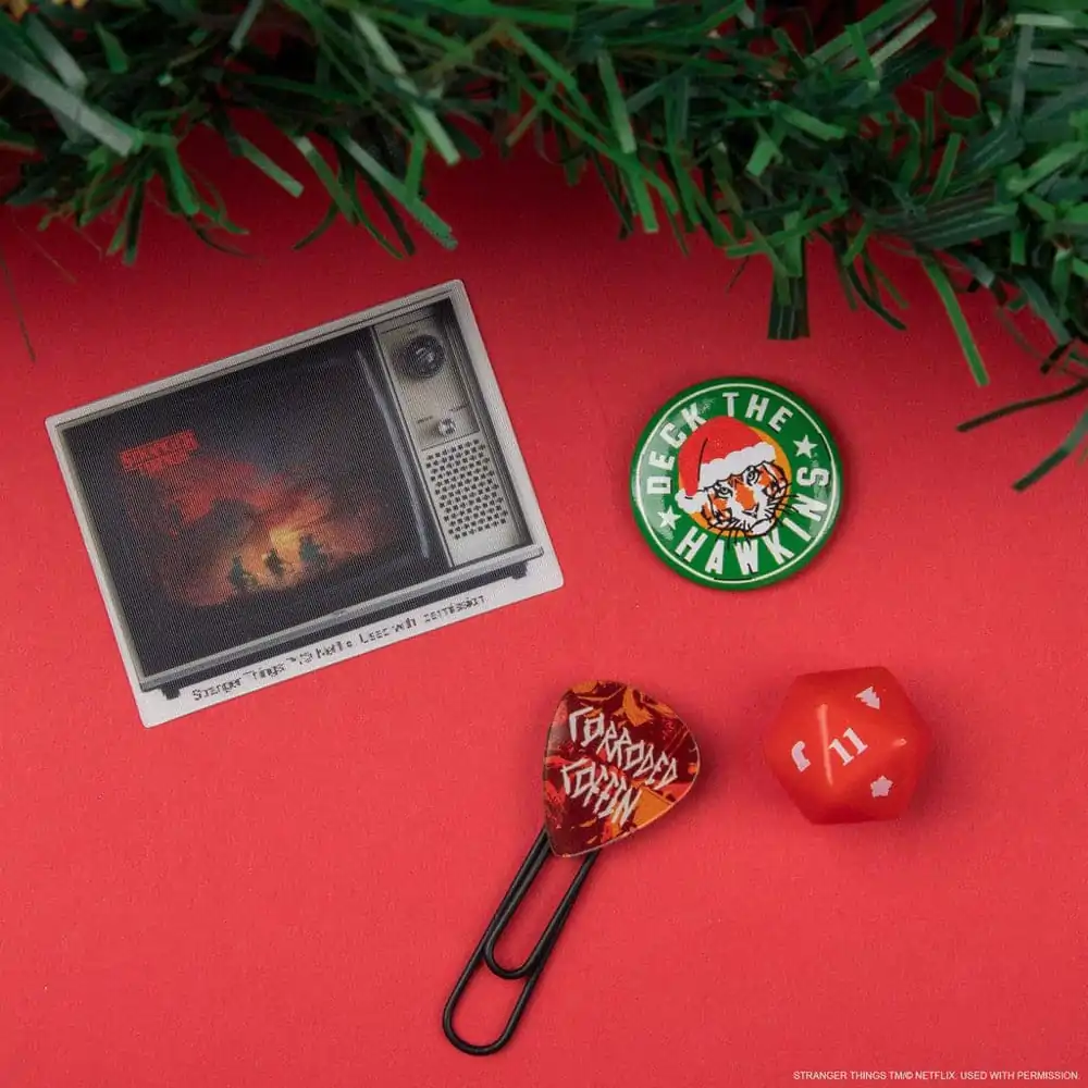 Stranger Things 4 Adventskalender Group Produktfoto