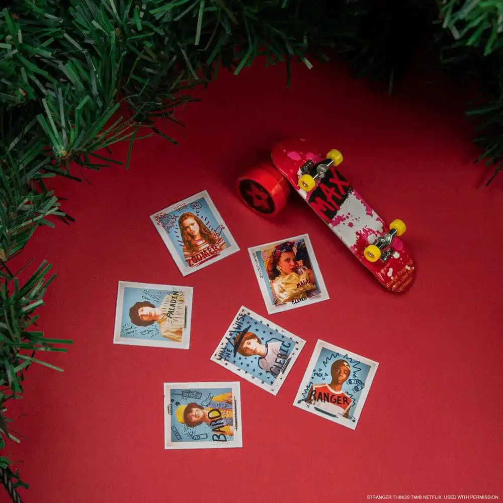 Stranger Things 4 Adventskalender Group Produktfoto