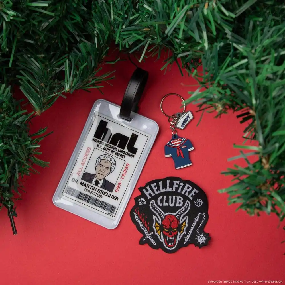 Stranger Things 4 Adventskalender Group Produktfoto