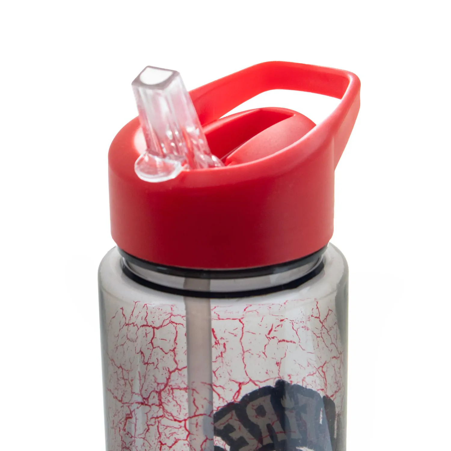 Stranger Things Trinkflasche Hellfire Club Produktfoto