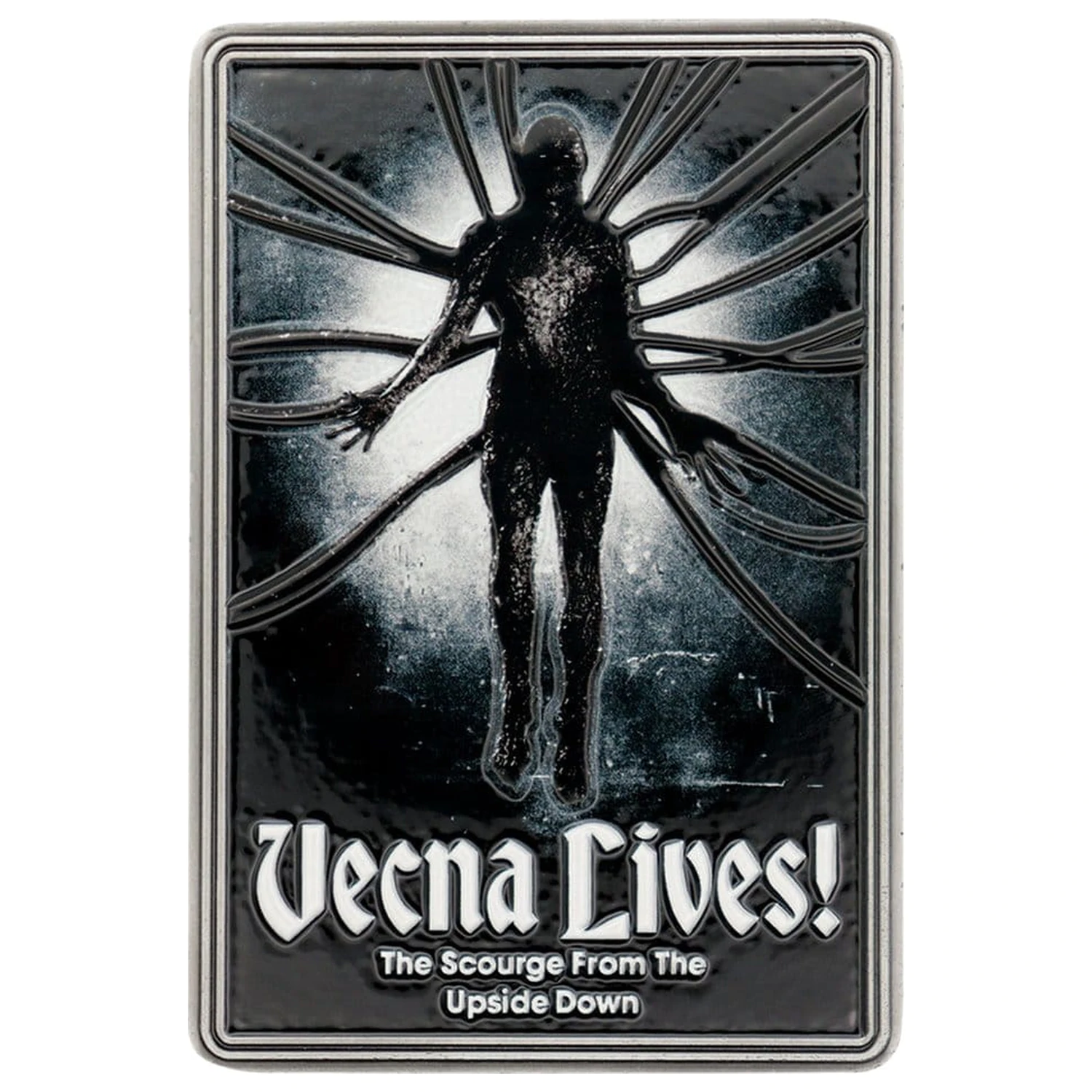 Stranger Things 5 Barren Vecna Lives Limitierte Auflage Produktfoto
