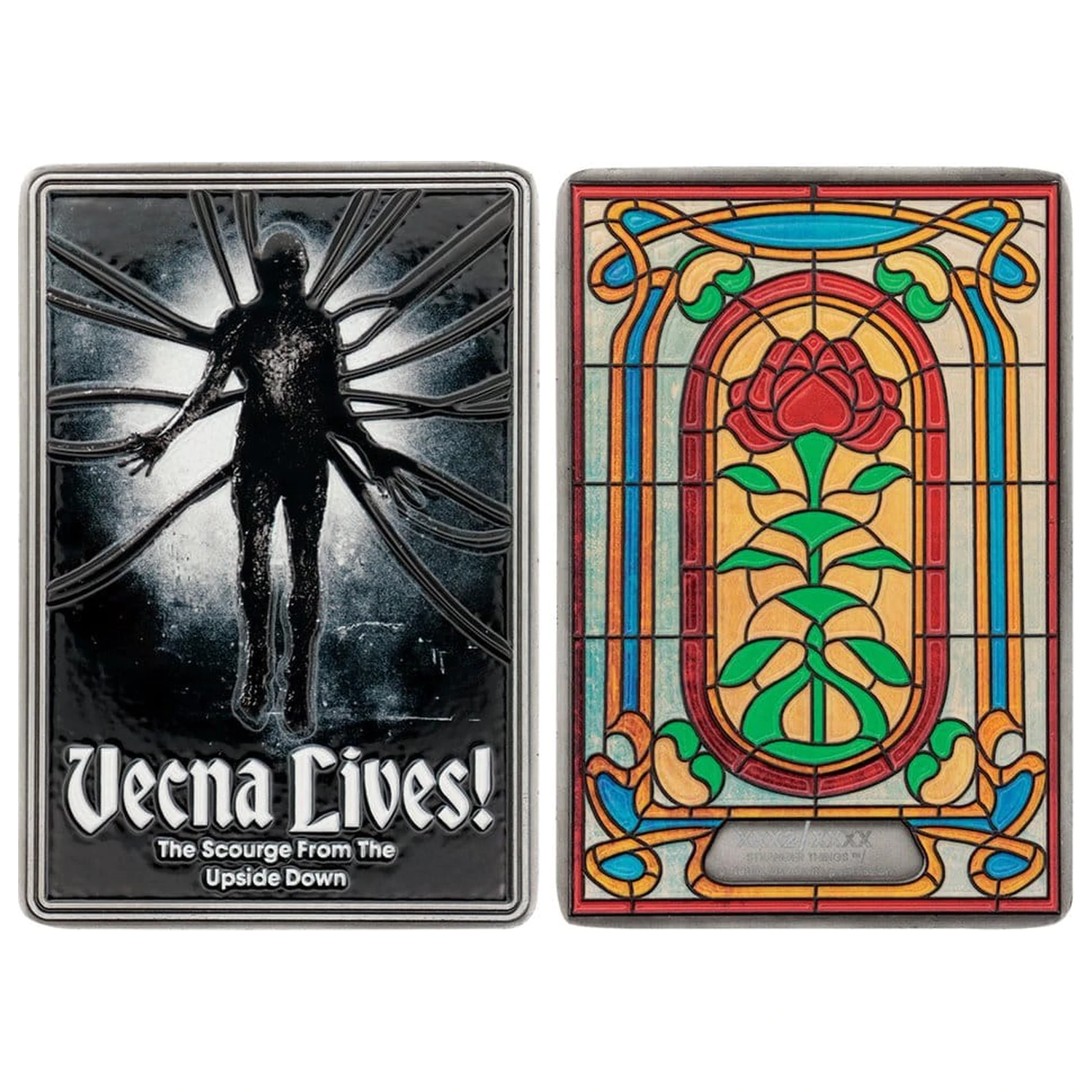 Stranger Things 5 Barren Vecna Lives Limitierte Auflage Produktfoto